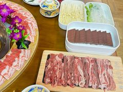 -津门老羊家·铜锅涮羊肉·烧烤(科技园店)