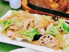 桃子随便小炒素-桃子餐厅·天津菜(红星路直营店)