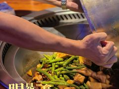 -山河屯铁锅炖(哈西站店)
