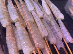 -老二园林烧烤(金园店)