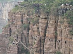 -河南宝泉旅游区