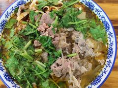 -杨家牛肉汤(淮建路店)