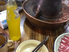 -东镇老火锅(长春路首店)