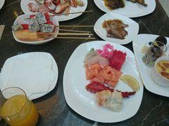 -漢咖啡·全服务式自助晚餐(武汉洲际酒店)