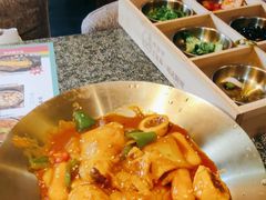 -兰正韩·韩国料理(春熙路店)