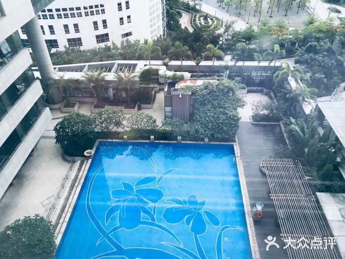 深圳圣淘沙酒店(翡翠店)图片