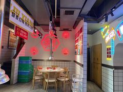 -留香铁板烤肉(解放西路旗舰店)