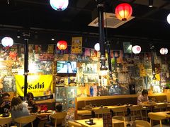 大堂-夕酱の烧肉屋