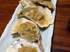 生蚝-渔日本料理铁板烧(新天地假日广场店)