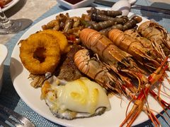 -威海蓝海御华大饭店·蓝钻美食自助百汇