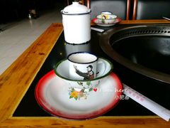 -70後铁锅炖(坡博总店)