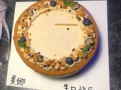 焦糖蛋糕-侘寂甜品(自取店)