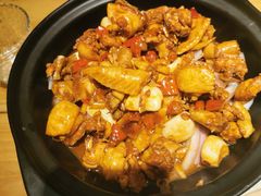 -黄山老妈·土菜(碧桂园店)