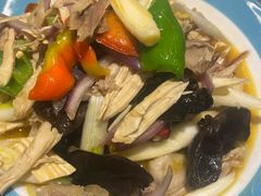 -平娃三宝烧烤·面食(南小街店)