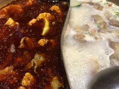 -重庆巴渝火锅(钟家村店)