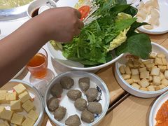 -蜀留香火锅(社会山店)