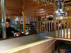 大堂-唯成•韩国炭火烤肉 유성고기