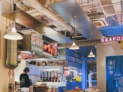 -白仁仔· 活烤海鲜 宵夜(豫园店)