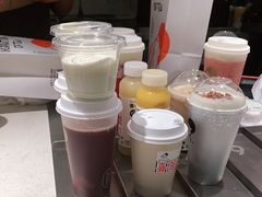 -喜茶(广州石牌桥店)