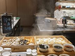 海鲜台-康莱德酒店·美庭自助餐厅