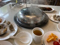 -青蓬蒸汽海鲜·深圳老字号·团建聚会(壹方城店)