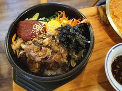 -7年8班朝鲜族非遗美食(三钢里店)