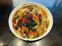 -汉九宫牛肉面·清真(兰州市自来水总公司住宅楼店)