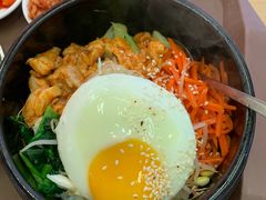 -朴鲸家正宗韩国料理(福田店)