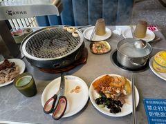 -伍棵星炭烤自助料理·烤鳗鱼(浦东食品城店)