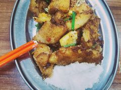 -老姿娘炒糕粿(指南里小区店)