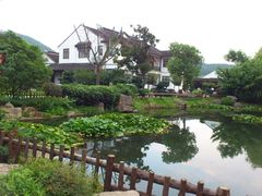 外景-苏州环秀晓筑养生度假村