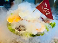 -日进一片海.生腌海鲜火锅.宵夜烧烤(三里屯总店)