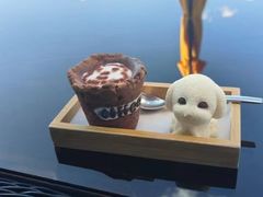 -时光吧·大堂吧·丽江和府洲际度假酒店