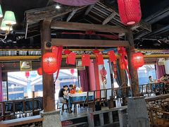 -古道村落(温汤店)
