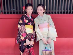 -东京浅草和服体验江户和装工房雅(浅草本店)