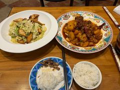 -巴依老爷新疆美食(常营店)