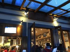 -Fergburger(皇后镇店)