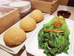 脆皮山楂叉烧包-蔡澜点心·粤菜(西单大悦城店)