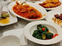 -喜来登由由大酒店九州膳坊中餐厅