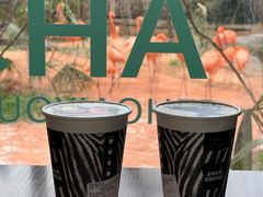 -ZOO COFFEE动物园咖啡(红山森林动物园店)