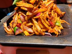 -炭舍干锅(华发商都店)