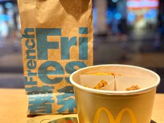 -麦当劳(海岸城店)