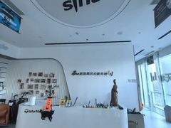 -新浪高尔夫新天地室内高尔夫练习场(国贸·中海广场店)