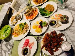 -深圳同泰万怡酒店·万荟轩自助餐厅(同泰店)