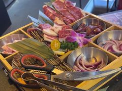 -松渡·鲜肉泥炉烤肉(时代天街店)