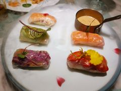 -蜜桃花开·中西融合菜E&W(南长街店)