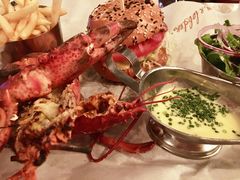 -Burger & Lobster(Dean Street)