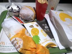 -麦当劳(青岛大学店)