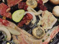-猫爪爪原切自助烤肉(观音桥阳光世纪店)