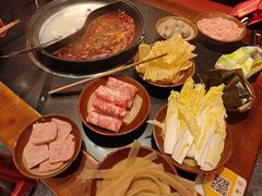 -重庆老灶火锅(红岭店)